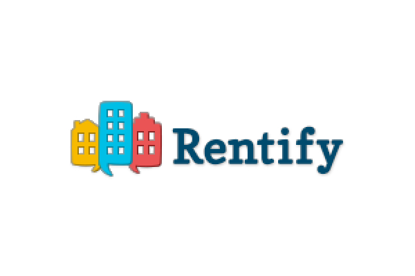 1. A previous Rentify logo